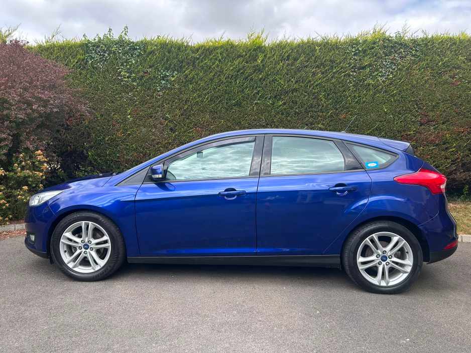 2018 Ford Focus 1.5L Diesel For Sale Images