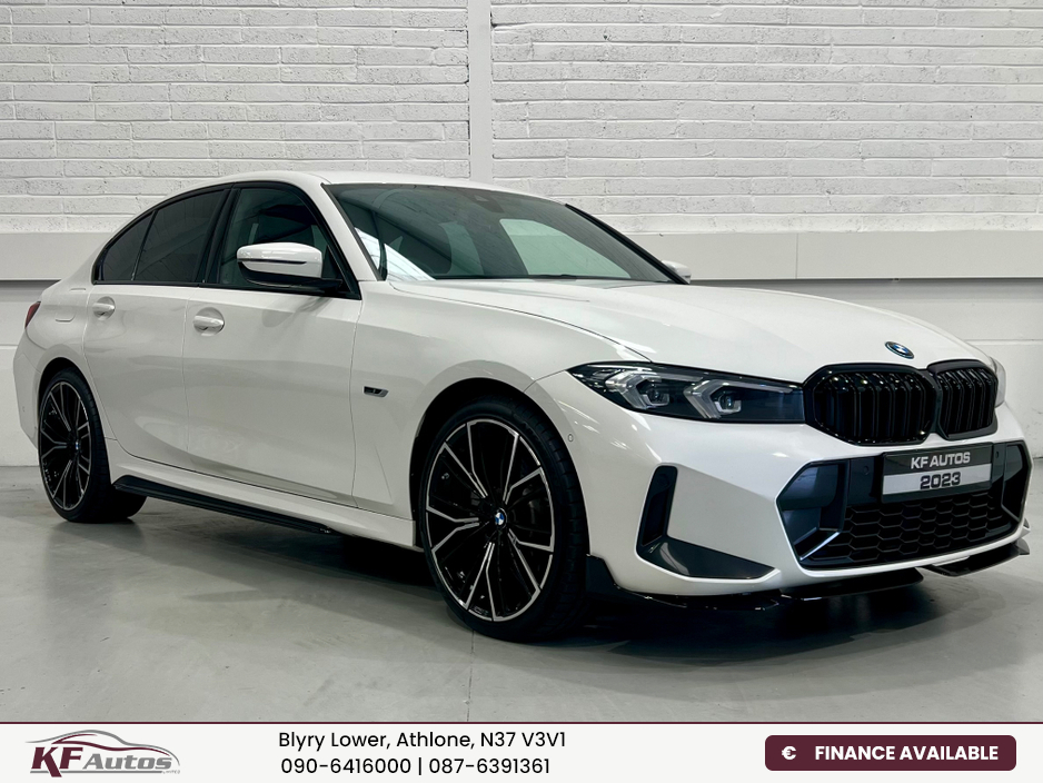 2023 BMW 3 Series 2L Petrol Plug-in Hybrid For Sale Images