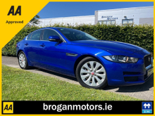 2017 Jaguar XE 2L Diesel For Sale Images