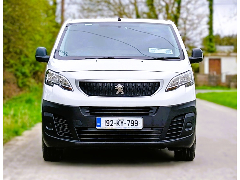 2019 Peugeot Expert 1.6L Diesel For Sale Images