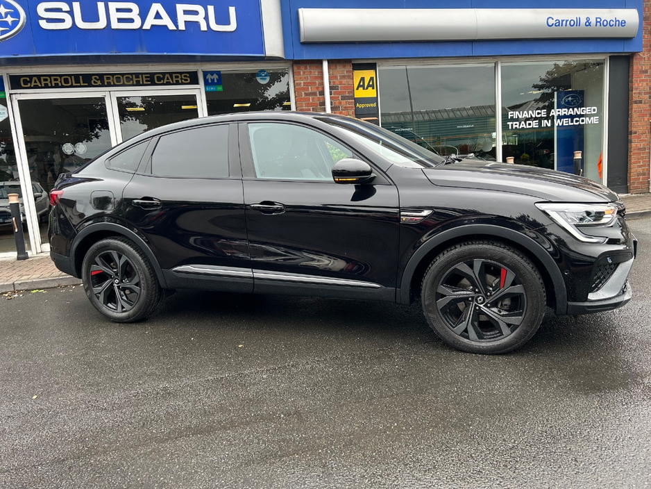 2022 Renault Arkana 1.6L Petrol Hybrid For Sale Images