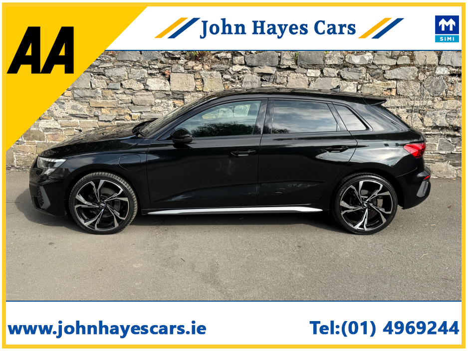 2022 Audi A3 1.4L Petrol Plug-in Hybrid For Sale Images