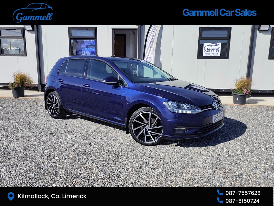 2021 Volkswagen Golf