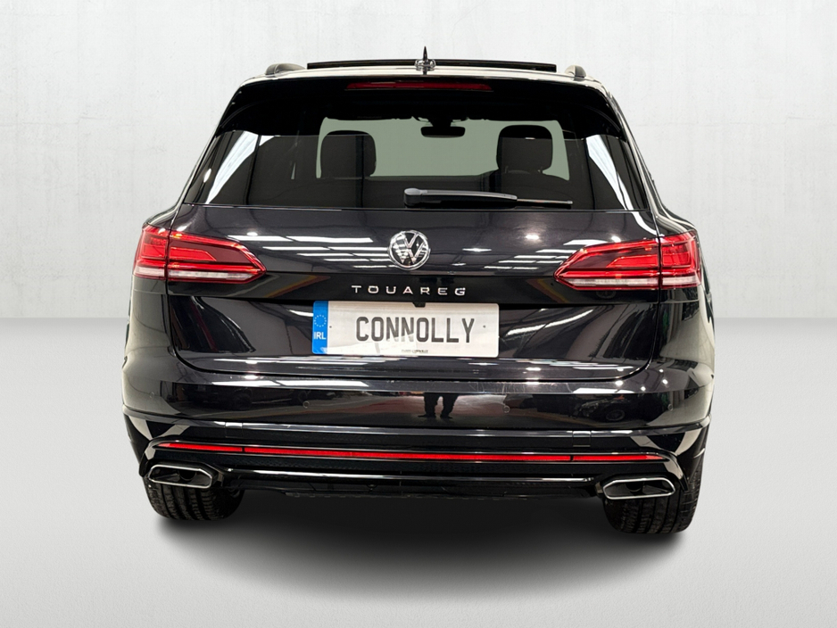 2021 Volkswagen Touareg 3L Diesel For Sale Images