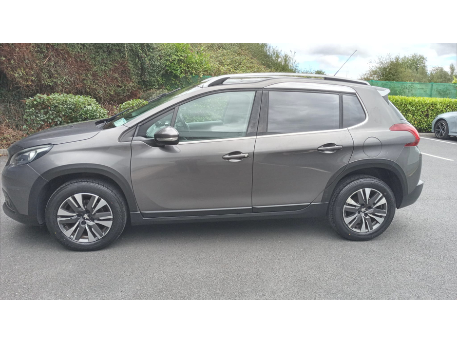 Peugeot 2008 F/L ALLURE 1.6 BLUE HDI 1 100 4DR — thumbnail 8
