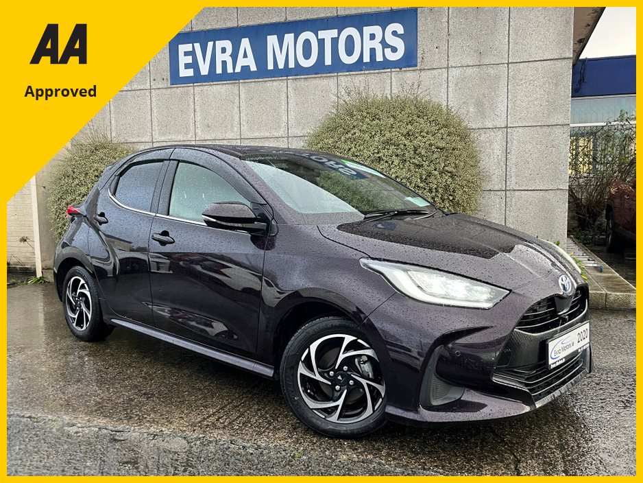 Used Toyota Yaris 2020 in Dublin
