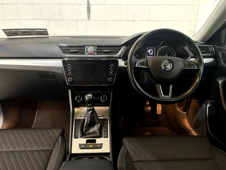2020 Skoda Superb 2L Diesel For Sale Images