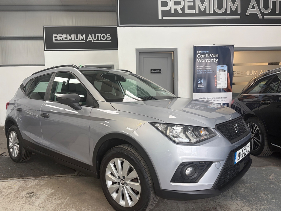 Used SEAT Arona 2019 in Waterford