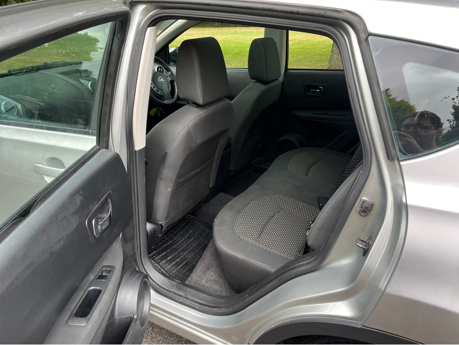 2008 Nissan Qashqai 1.5L Diesel For Sale Images