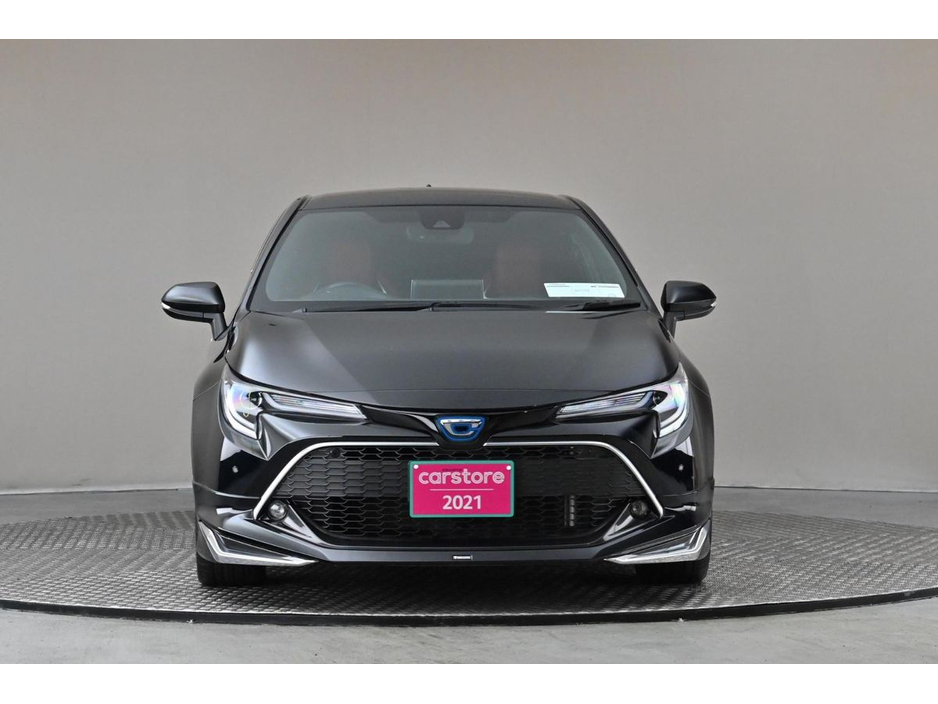 Toyota Corolla 1.8 HYBRID SPORT *MODELLISTA BODY KIT*HALF LEATHER*REVERSE CAM* — thumbnail 2