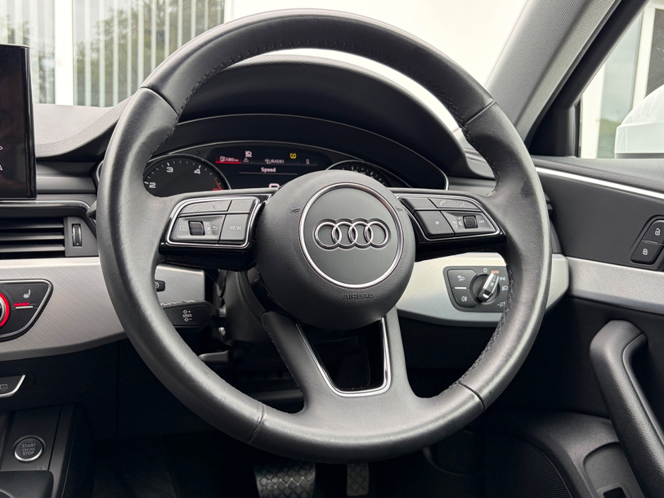 2023 Audi A4 2L Diesel For Sale Images