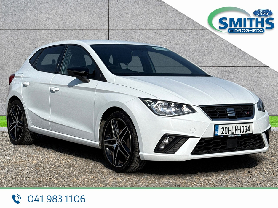 Used SEAT Ibiza 2020 in Louth