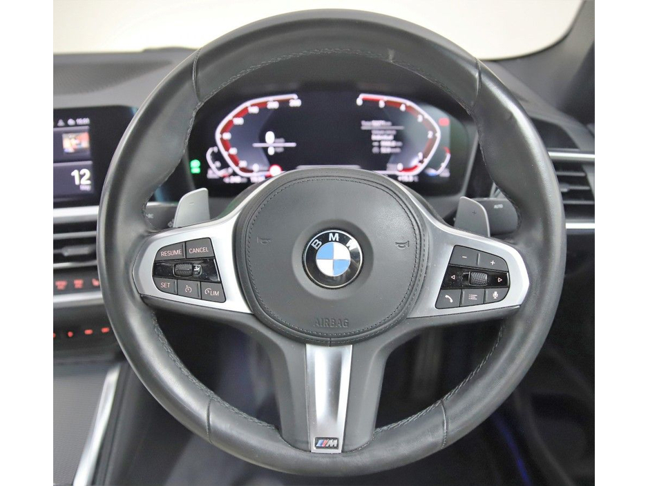 BMW 4 Series 420D G22 M SPORT MHEV 2DR COUPE — thumbnail 17