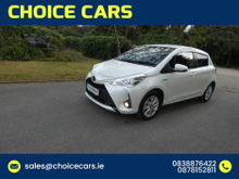 2017 Toyota Yaris 1.5L Hybrid For Sale Images