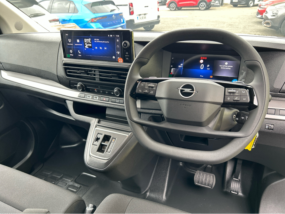 2025 Opel Vivaro 1.5L Diesel For Sale Images