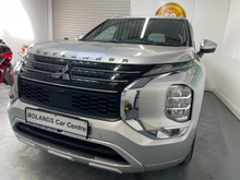 2022 Mitsubishi Outlander 2.4L Petrol Plug-in Hybrid For Sale Images