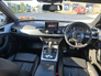 2018 AUDI A6 2.0 TDI S LINE 190PS ULTRA 4DR AUTO 40 A BLACK EDITION