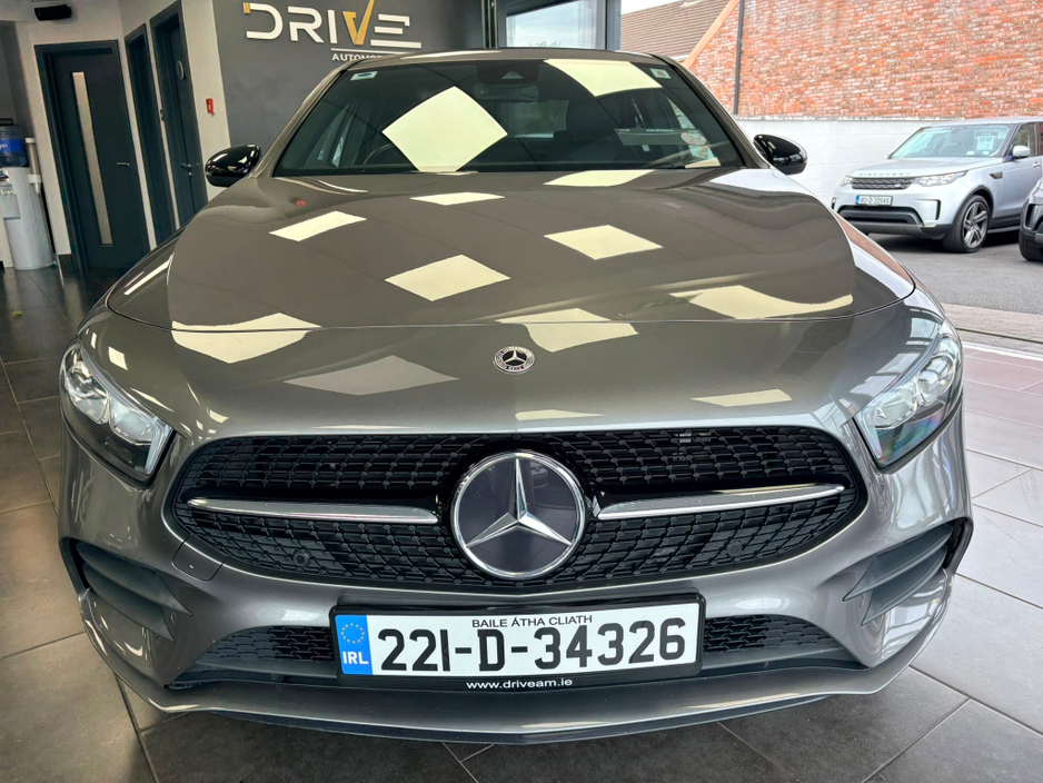 2022 Mercedes-Benz A Class 1.3L Petrol Plug-in Hybrid For Sale Images