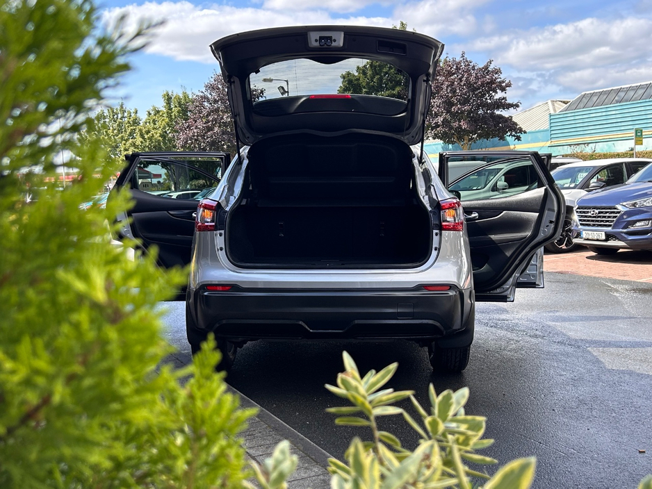 2019 Nissan Qashqai 1.5L Diesel For Sale Images