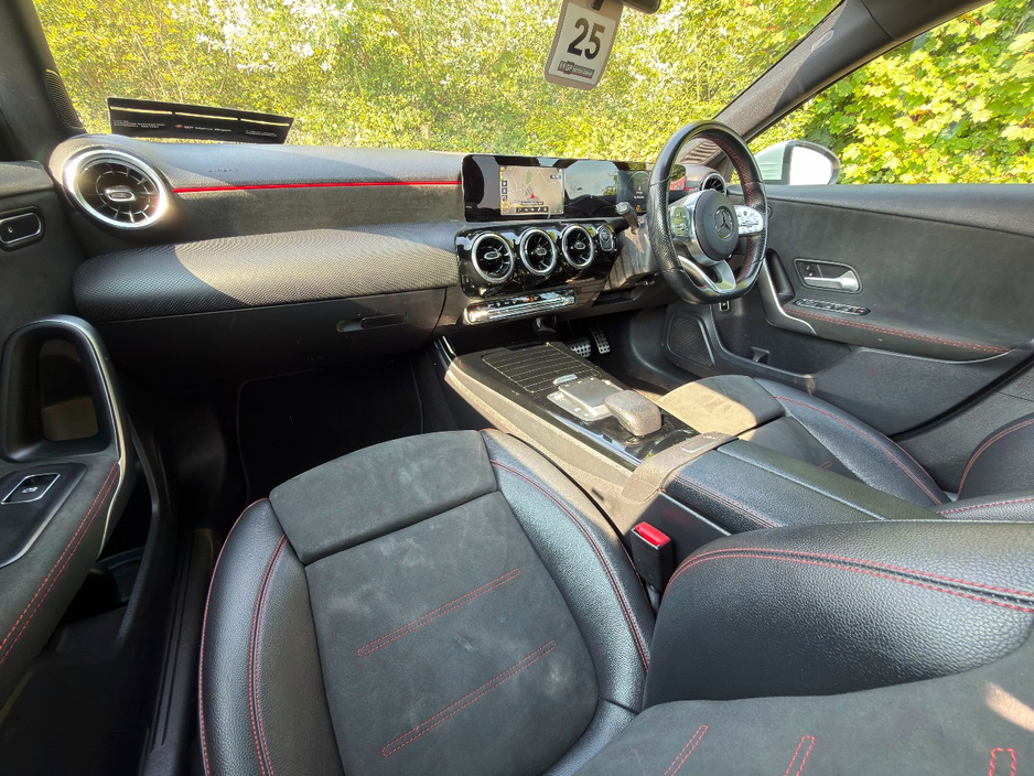 2021 Mercedes-Benz A Class 1.3L Petrol Plug-in Hybrid For Sale Images