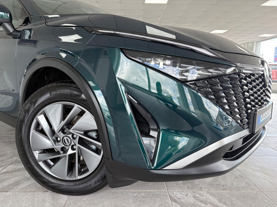 2024 Nissan Qashqai 1.3L Hybrid For Sale Images
