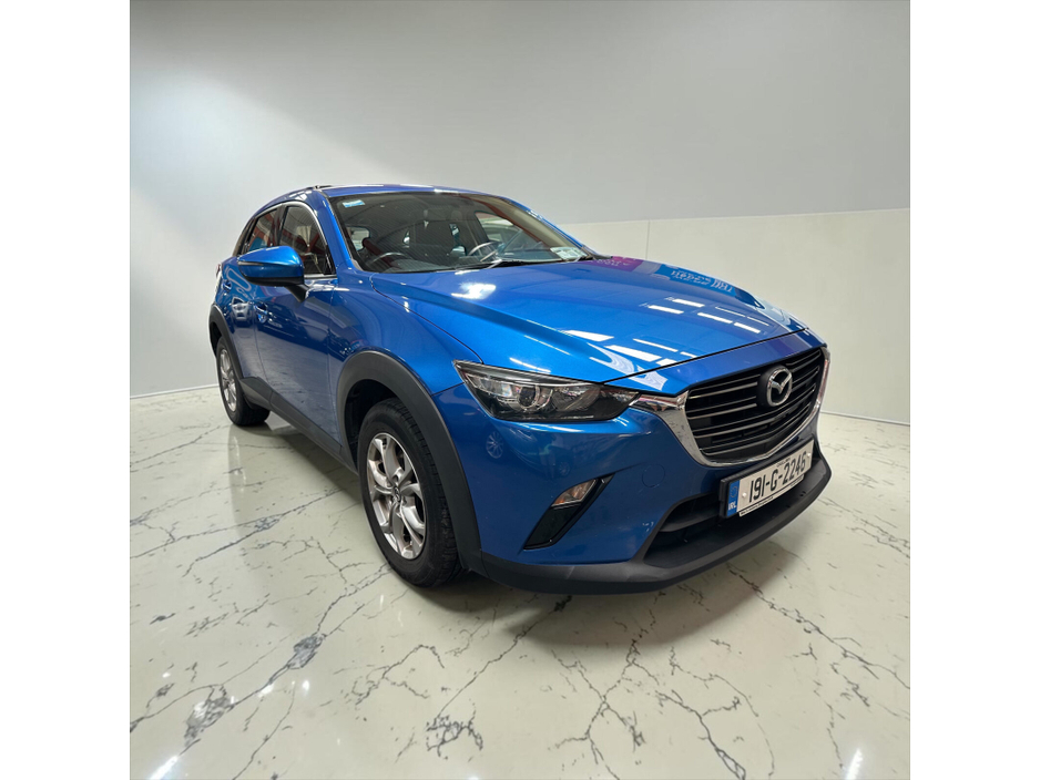 2019 Mazda CX-3 1.8L Diesel For Sale Images