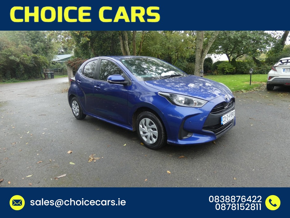 2022 Toyota Yaris For Sale Images