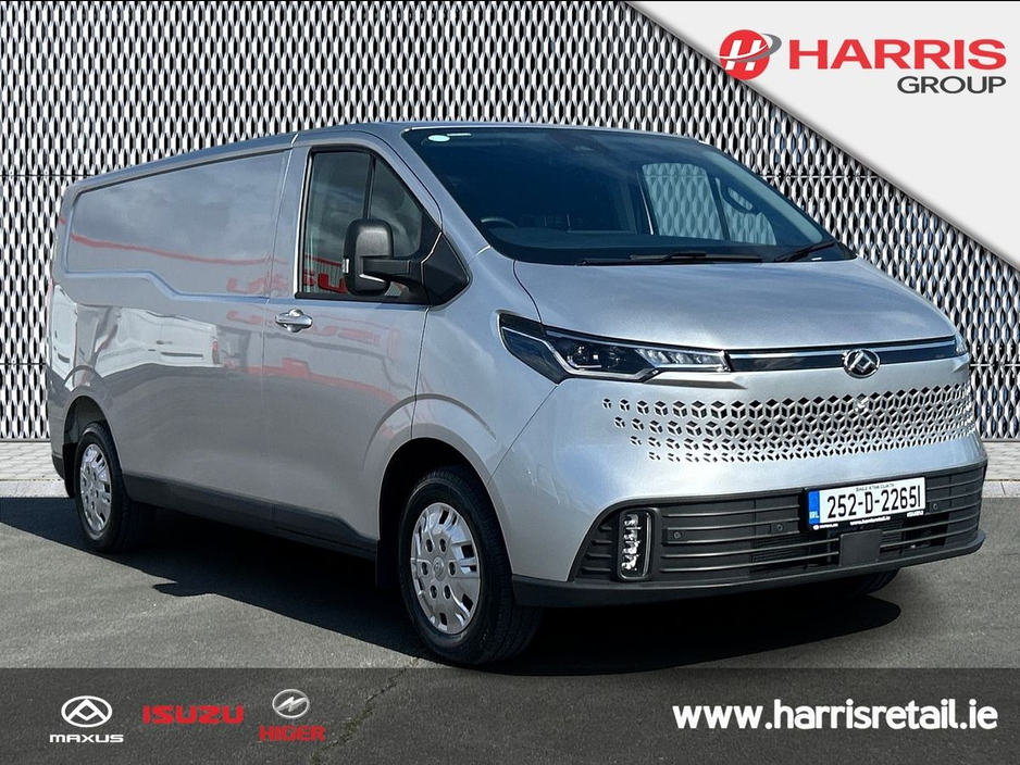 2025 Maxus Deliver 7