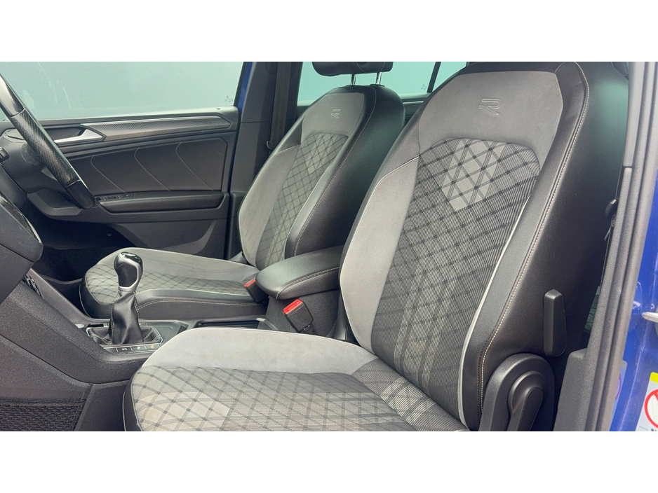 2021 Volkswagen Tiguan 2L Diesel For Sale Images