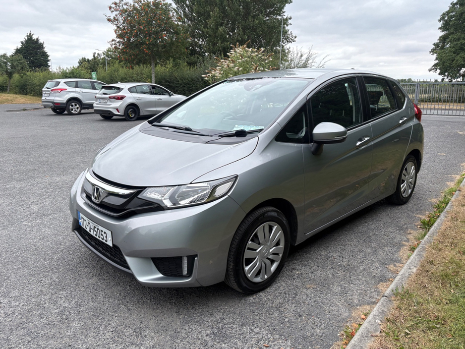 2017 Honda Jazz 1.3L Petrol For Sale Images