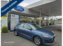 2022 Ford Focus 1.5L Diesel For Sale Images
