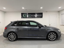 2017 Audi A3 1.6L Diesel For Sale Images
