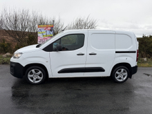 2019 Citroen Berlingo 1.6L Diesel For Sale Images