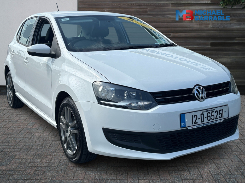 Used Volkswagen Polo 2012 in Dublin
