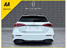 2020 Mercedes-Benz A Class 2.0L Diesel For Sale Images