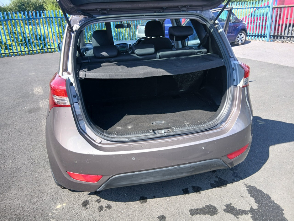 2014 Hyundai ix20 1.4L Diesel For Sale Images