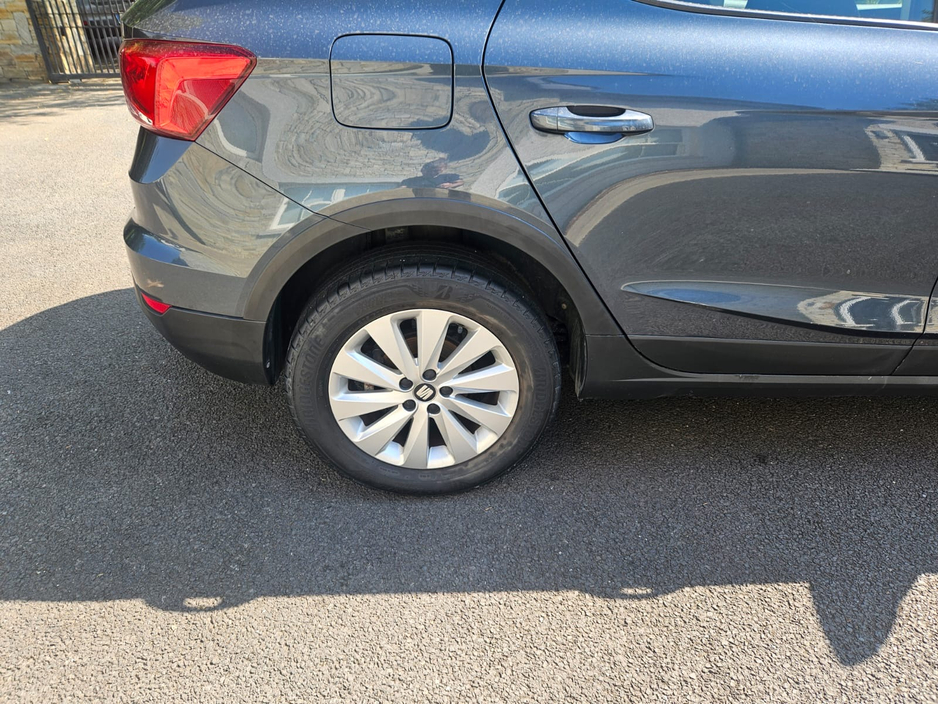 2019 SEAT Arona 1L Petrol For Sale Images
