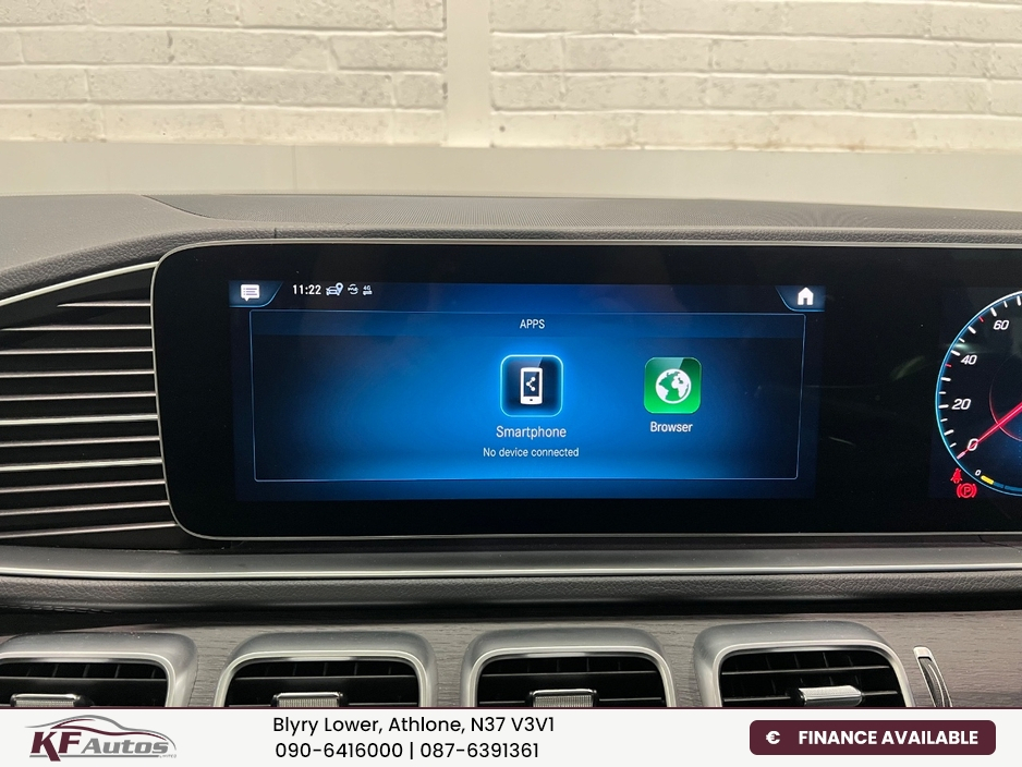 2022 Mercedes-Benz GLE Class 2L Diesel Hybrid For Sale Images