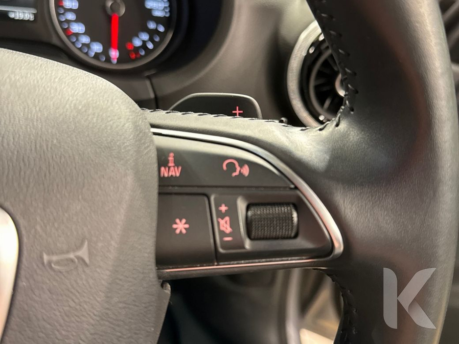 Audi A3 1.4 TSI AUTOMATIC - FACTORY ALLOYS - CRUISE CONTROL - REAR CAMERA — thumbnail 23