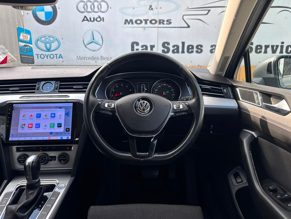 2016 Volkswagen Passat 1.4L Petrol For Sale Images