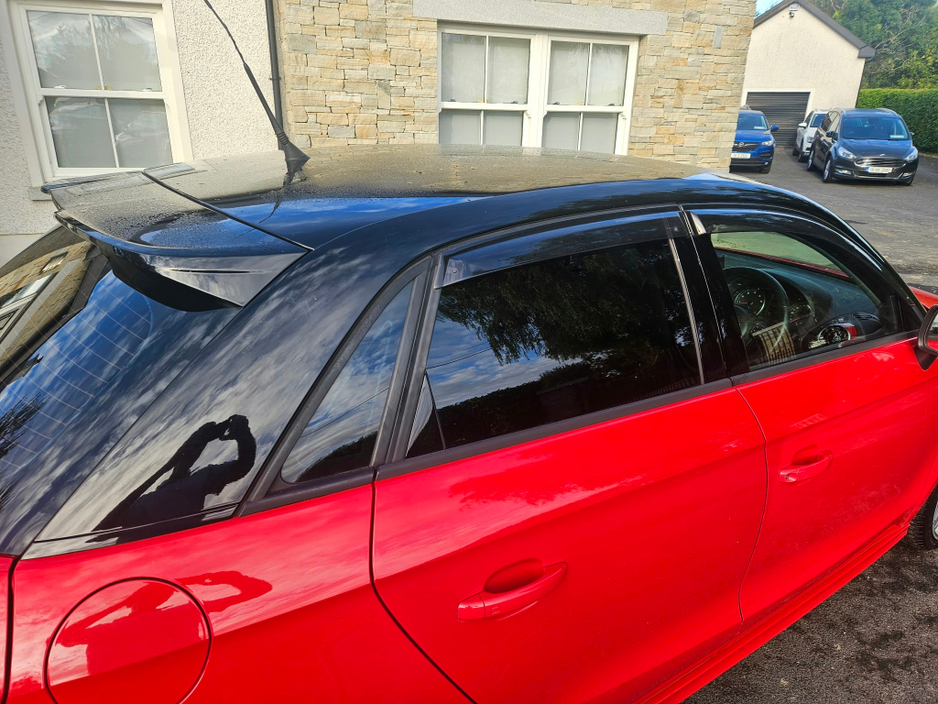 2013 Audi A1 1.4L Petrol For Sale Images