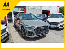 2023 Audi Q5 2L Petrol Plug-in Hybrid For Sale Images
