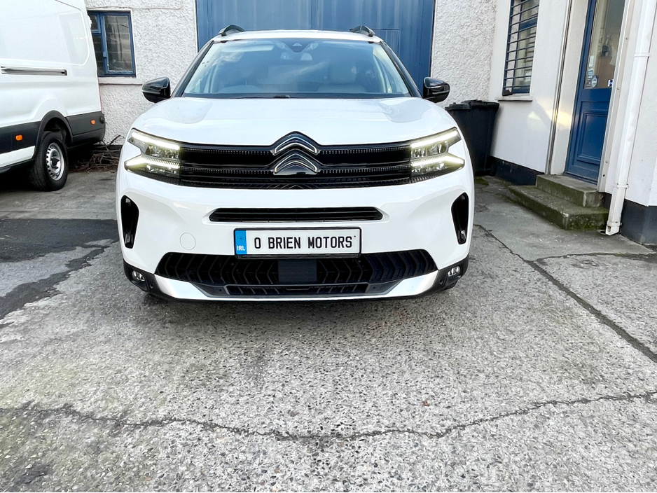 2022 Citroen C5 Aircross 1.5L Diesel For Sale Images