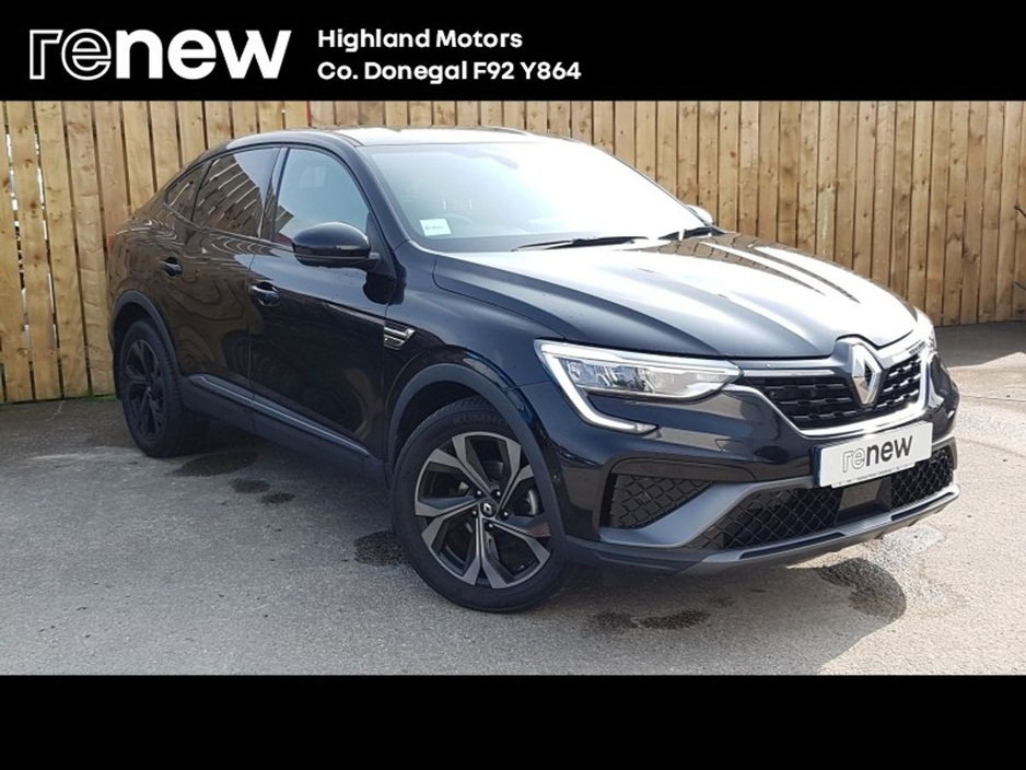 2023 Renault Arkana 1.3L Petrol For Sale Images