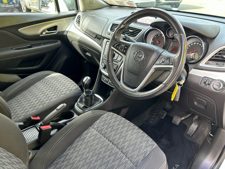 2016 Opel Mokka 1.6L Diesel For Sale Images