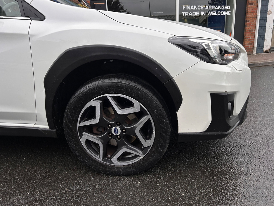 2019 Subaru XV 2L Petrol For Sale Images
