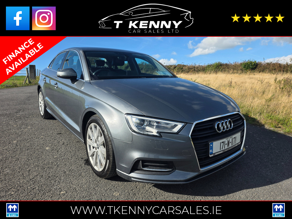 2017 Audi A3 1.6L Diesel For Sale Images