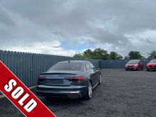 2021 Audi A4 2L Diesel For Sale Images