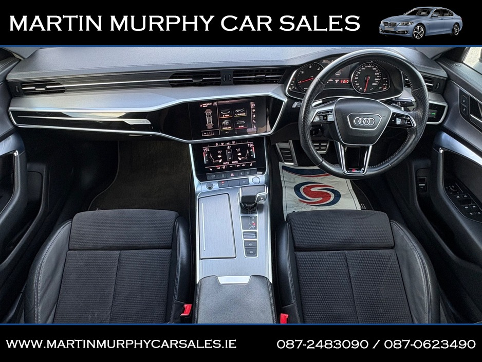 2019 Audi A6 2L Diesel For Sale Images