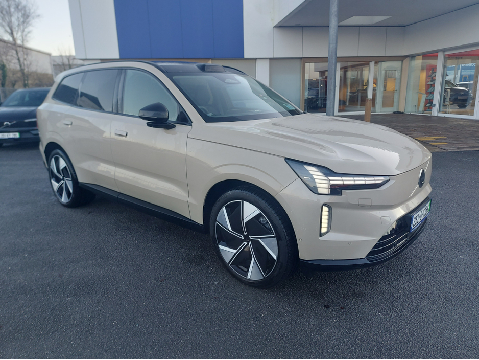 Used Volvo 2025 in Kerry